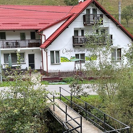 Отель Casuta De Langa Padure Моечиу-де-Сус Экстерьер фото
